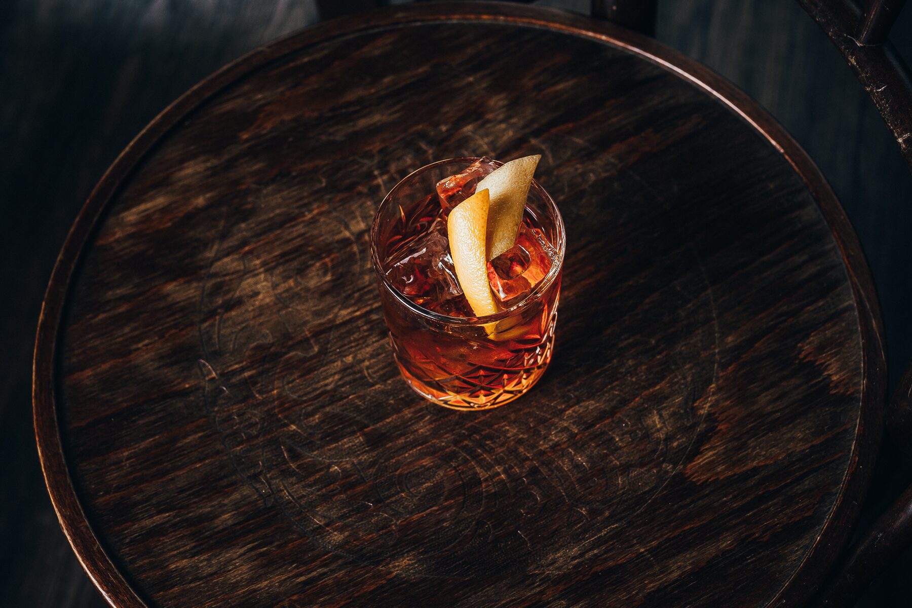 Bar atmosphere